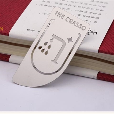 mini hollow bookmark