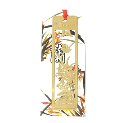 Chinese style bookmark