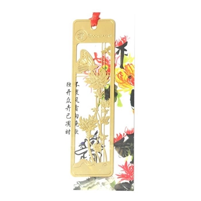 Chinese style bookmark