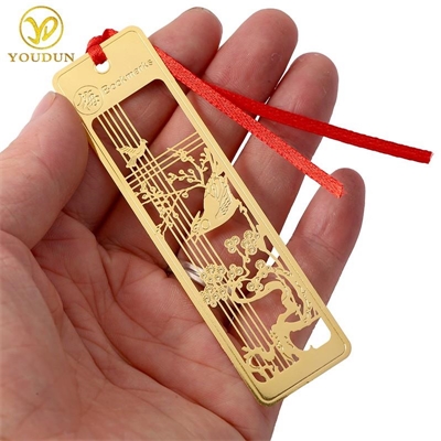 Chinese style bookmark