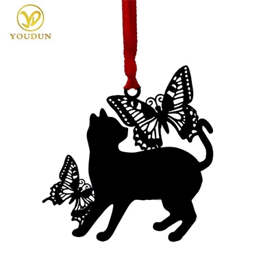 cute cat bookmark set