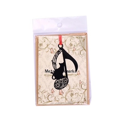 cute cat bookmark set