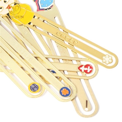 Chinese Emperor bookmark set