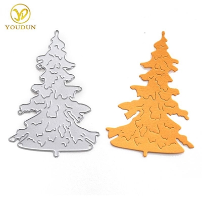 leaf scrapbook die cut
