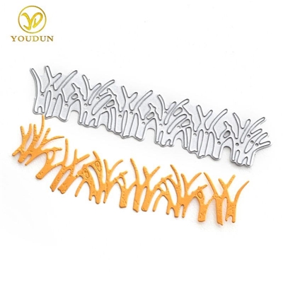 leaf scrapbook die cut