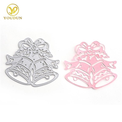 10 pcs heart scrapbook die cyut