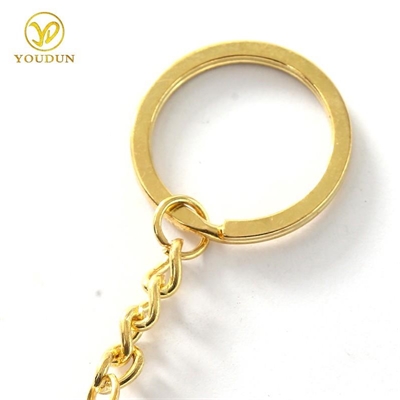 zinc alloy  Chinese style building keychain
