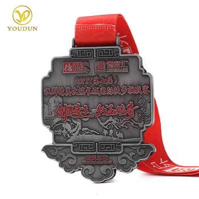 challenge sports medal