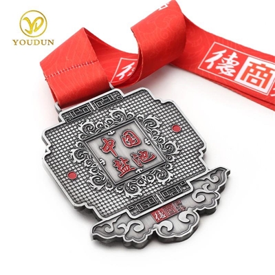 challenge sports medal