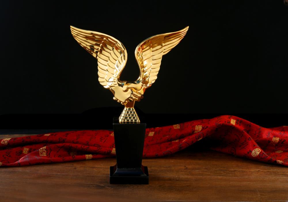 eagle trophy