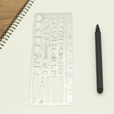 stencil ruler