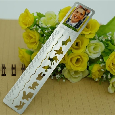 STAINLESS STEEL RULER