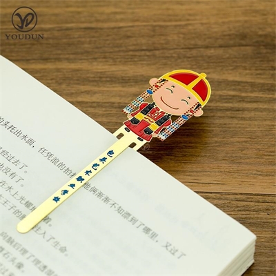 Chinese traditional  bookmark