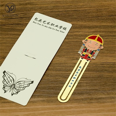 Chinese traditional  bookmark
