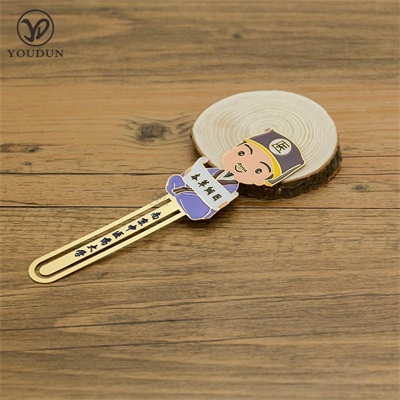CHINESE FAMOUS PERSON BOOKMARK