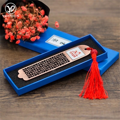 Chinese window bookmark