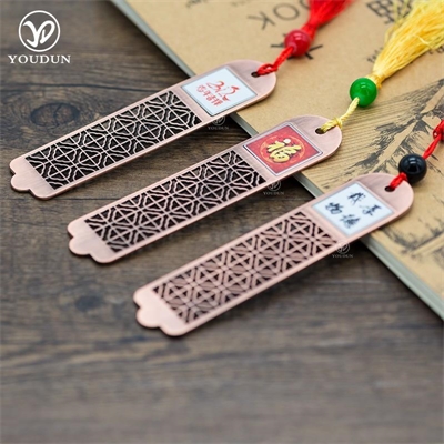 Chinese window bookmark