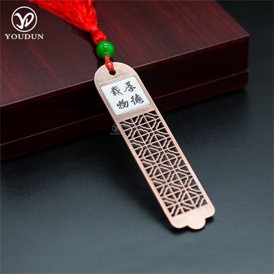 Chinese window bookmark