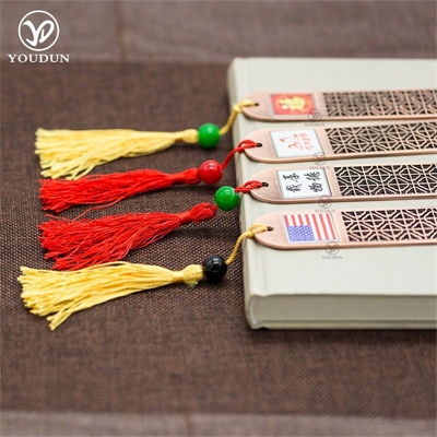 Chinese window bookmark